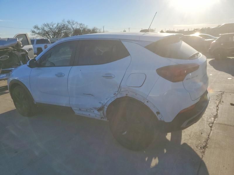 2024 Buick Encore gx Preferred