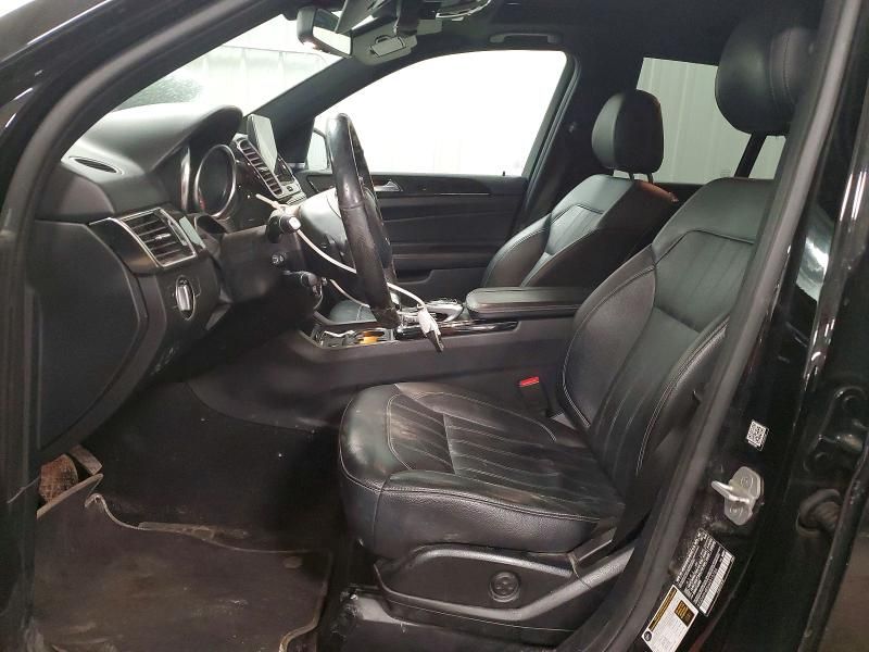 2017 Mercedes-Benz Gle 350 4matic