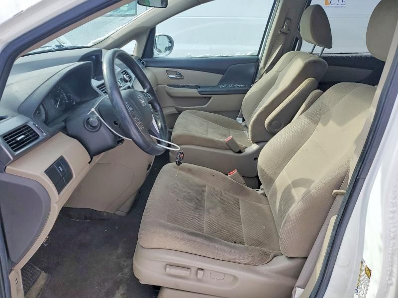 2014 Honda Odyssey lx