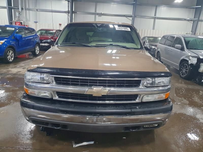 2004 Chevrolet Tahoe K1500