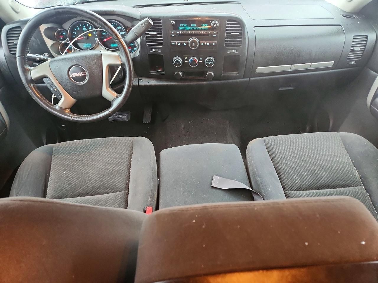 2007 GMC New Sierra C1500