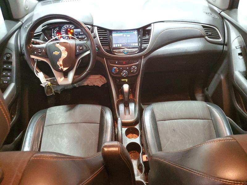 2018 Chevrolet Trax 1LT