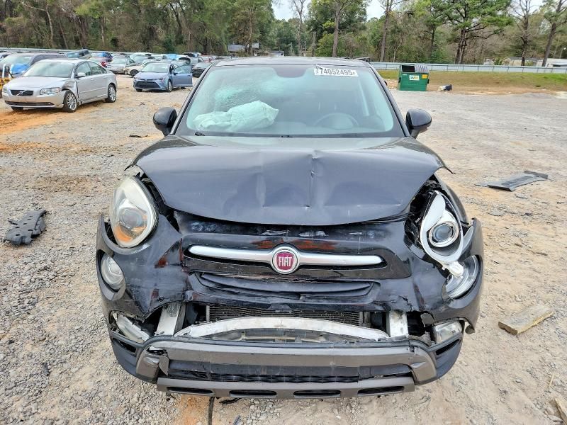 2016 Fiat 500x Trekking