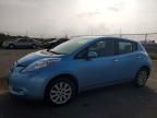 2015 Nissan Leaf s
