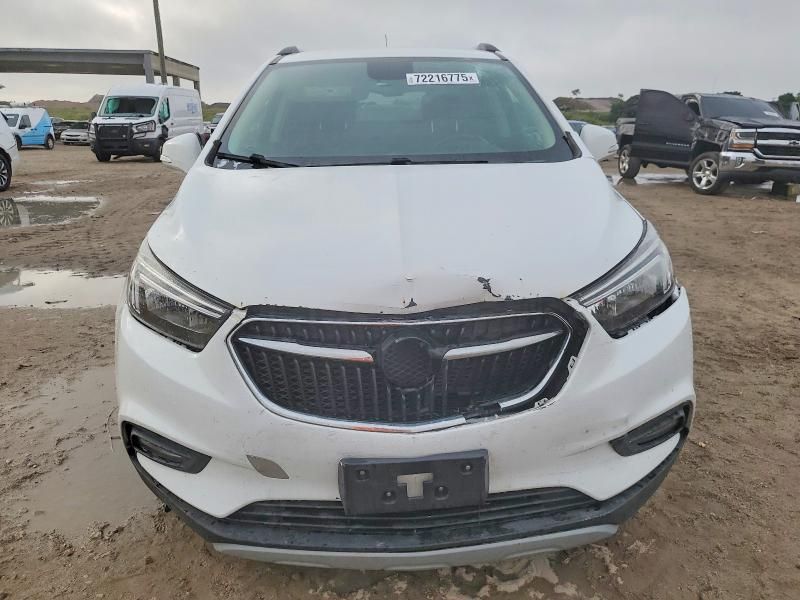 2020 Buick Encore Essence