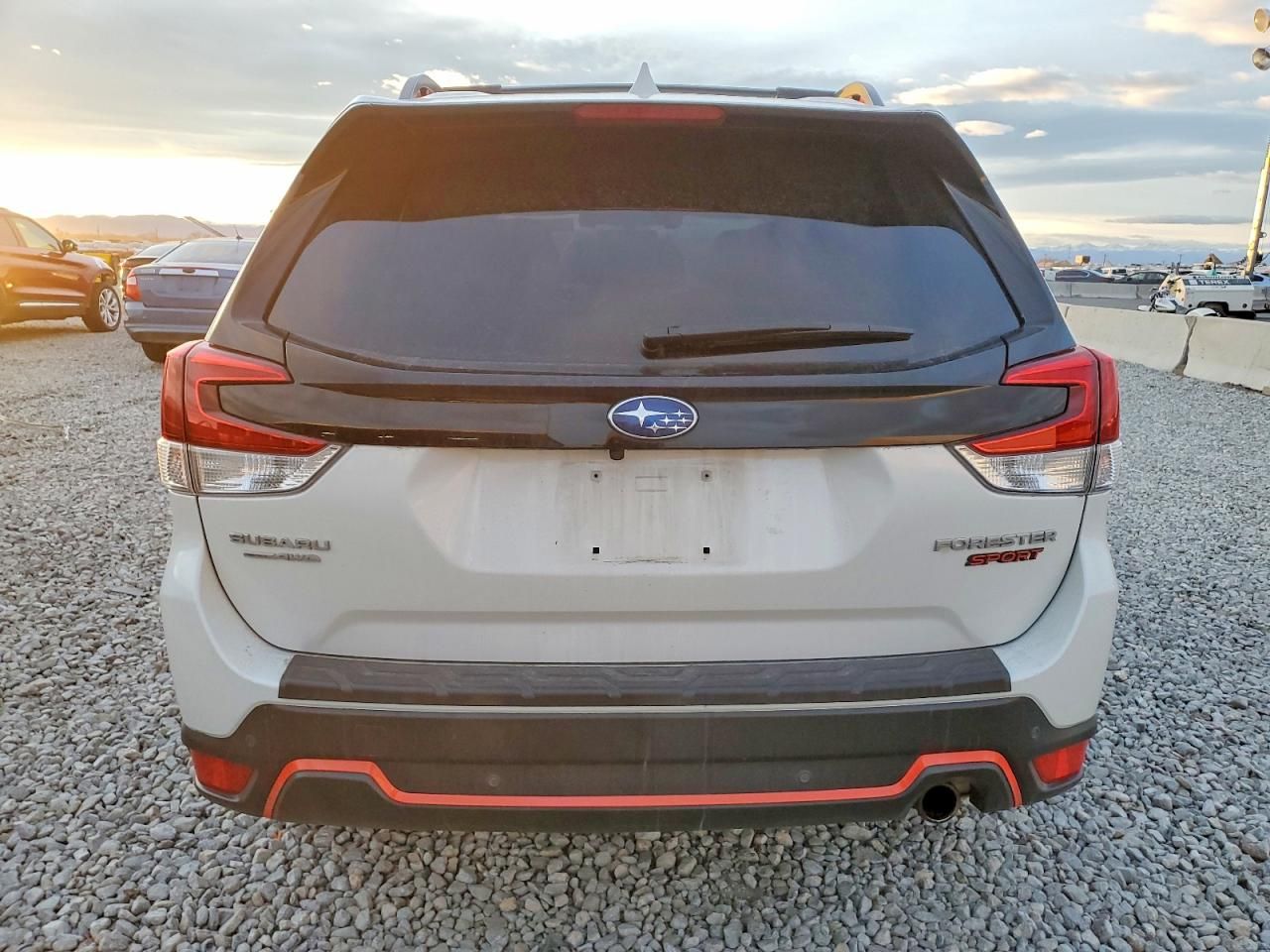 2019 Subaru Forester Sport