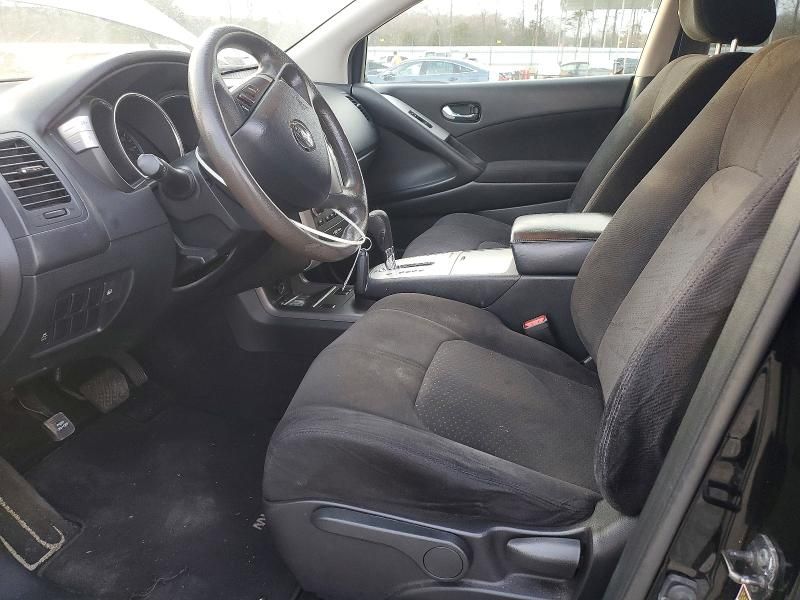 2011 Nissan Murano s