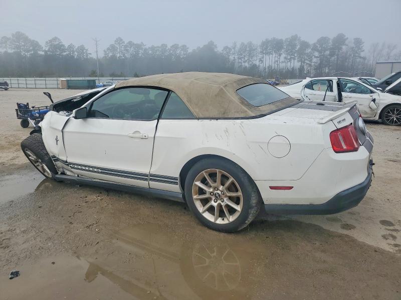 2010 Ford Mustang