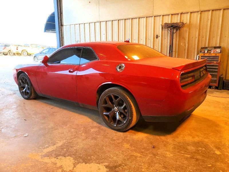 2016 Dodge Challenger R/T