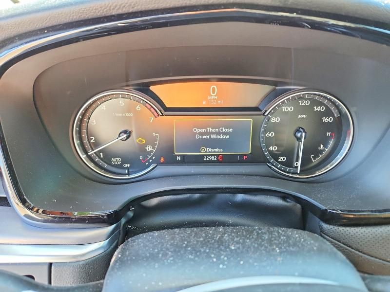 2024 Cadillac XT5 Luxury