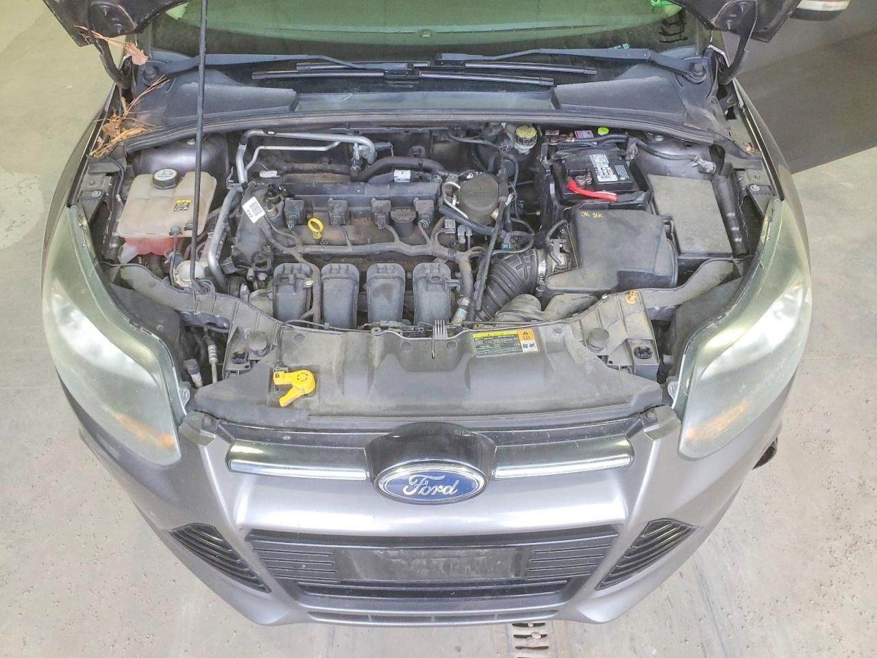 2012 Ford Focus Titanium