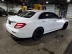 2018 Mercedes-Benz E 300 4matic