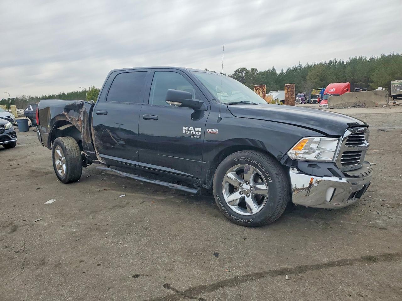 2019 Dodge Ram 1500 Classic slt