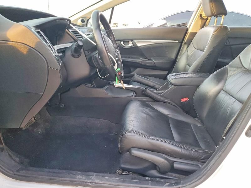 2013 Honda Civic exl