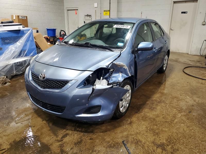 2009 Toyota Yaris