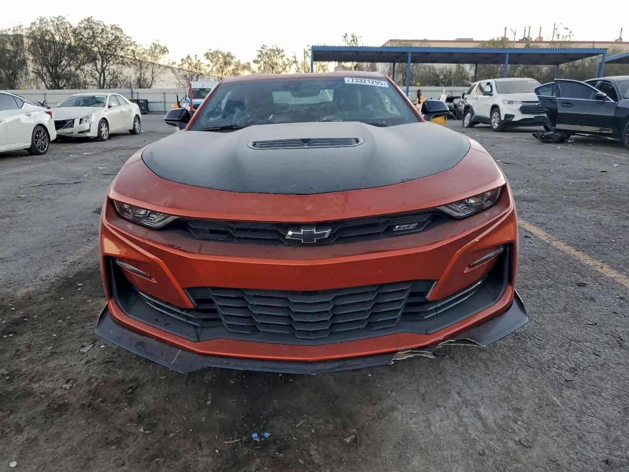 2022 Chevrolet Camaro ss