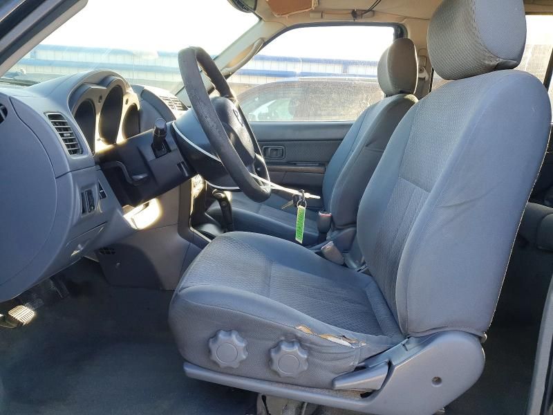 2004 Nissan Xterra xe