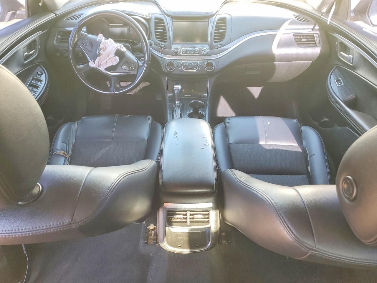 2017 Chevrolet Impala lt