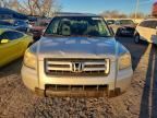 2006 Honda Pilot ex