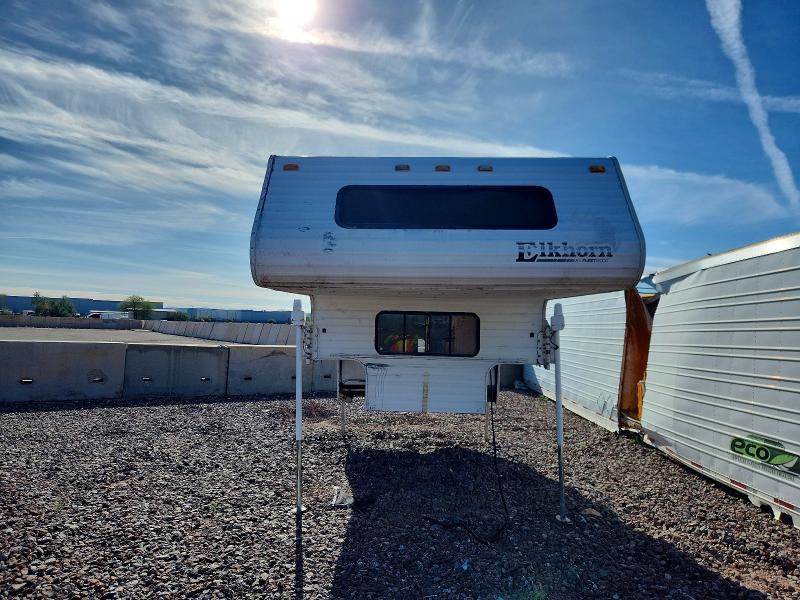 1997 Fleetwood Elkhorn-Slide-IN Camper