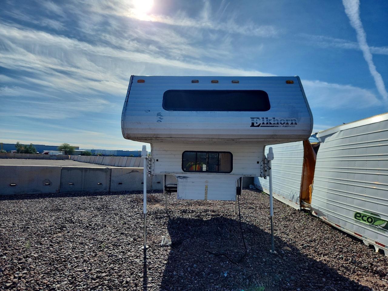 1997 Fleetwood Elkhorn-Slide-IN Camper