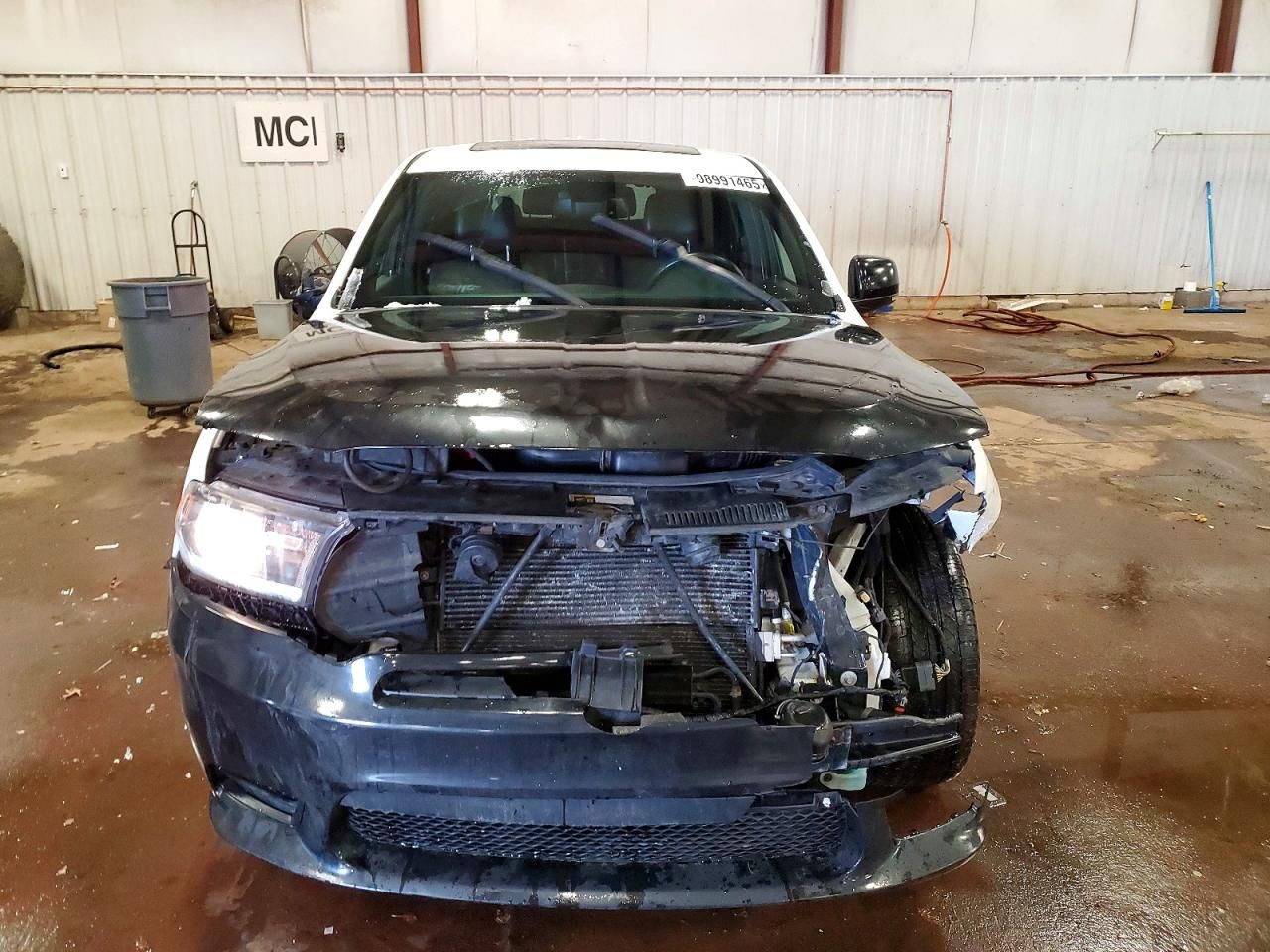 2015 Dodge Durango Limited