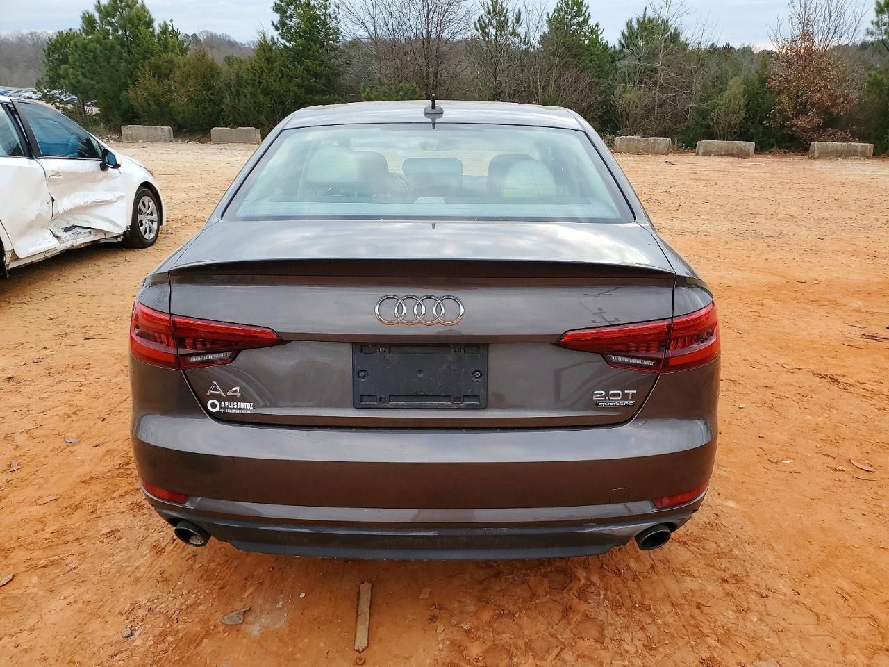 2017 Audi A4 Premium