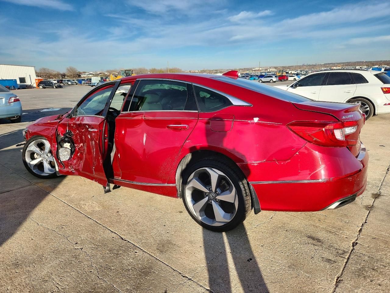2018 Honda Accord Touring