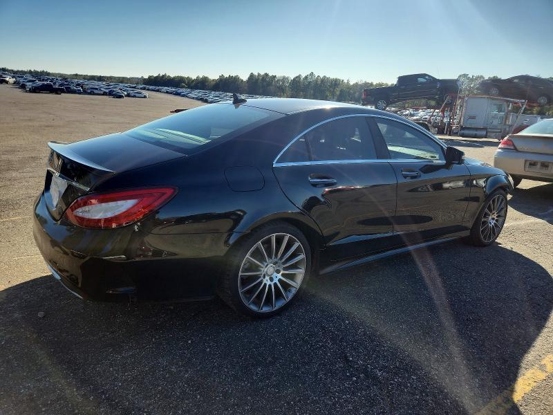 2016 Mercedes-Benz Cls 400