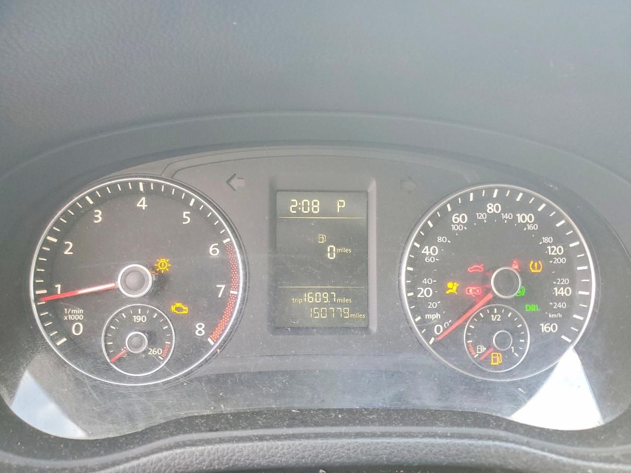 2013 Volkswagen Passat s