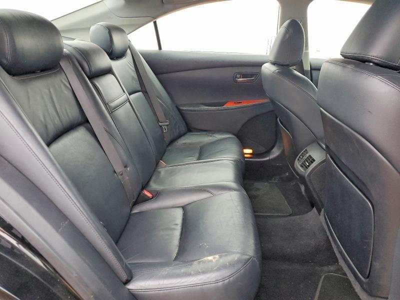 2008 Lexus Es 350 Base