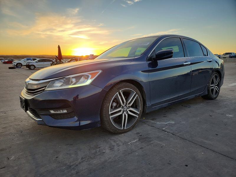 2017 Honda Accord Sport