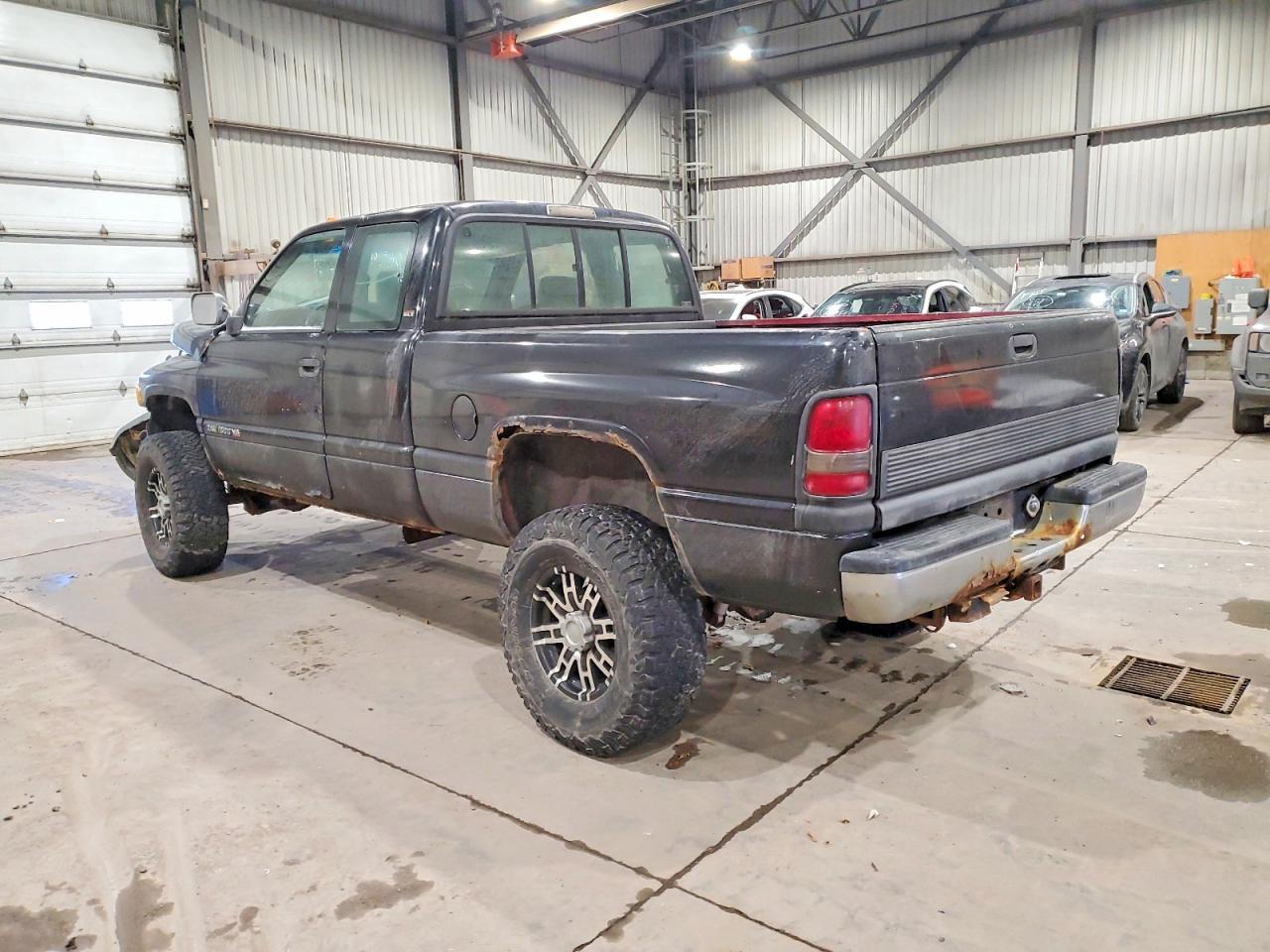 1996 Dodge Ram 1500
