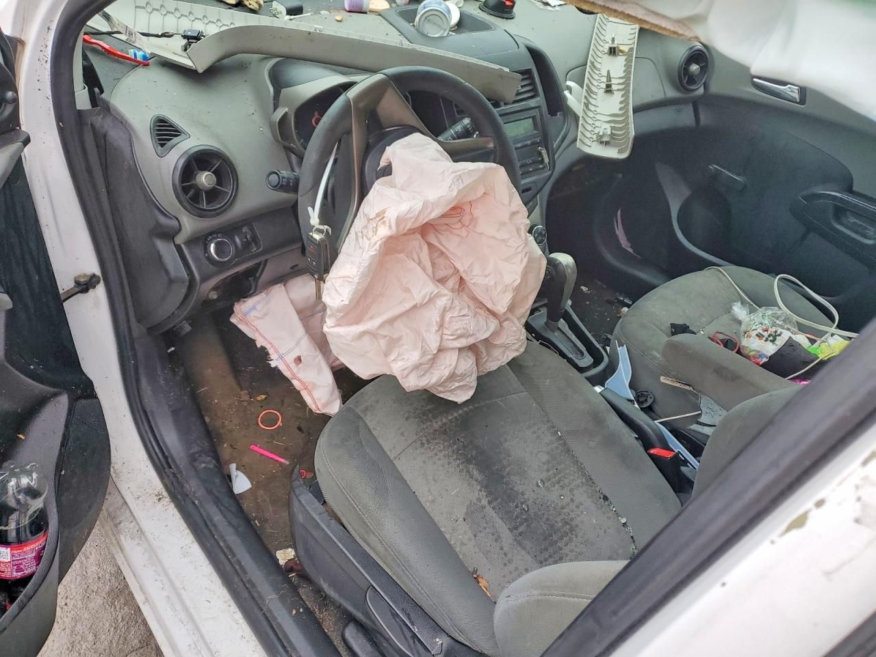 2014 Chevrolet Sonic ls