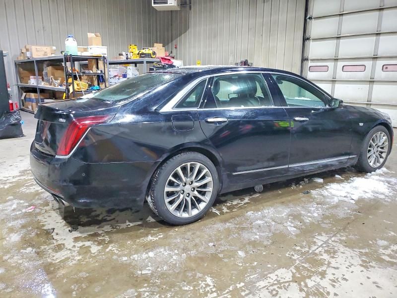 2018 Cadillac CT6 Luxury