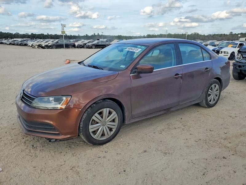 2017 Volkswagen Jetta s