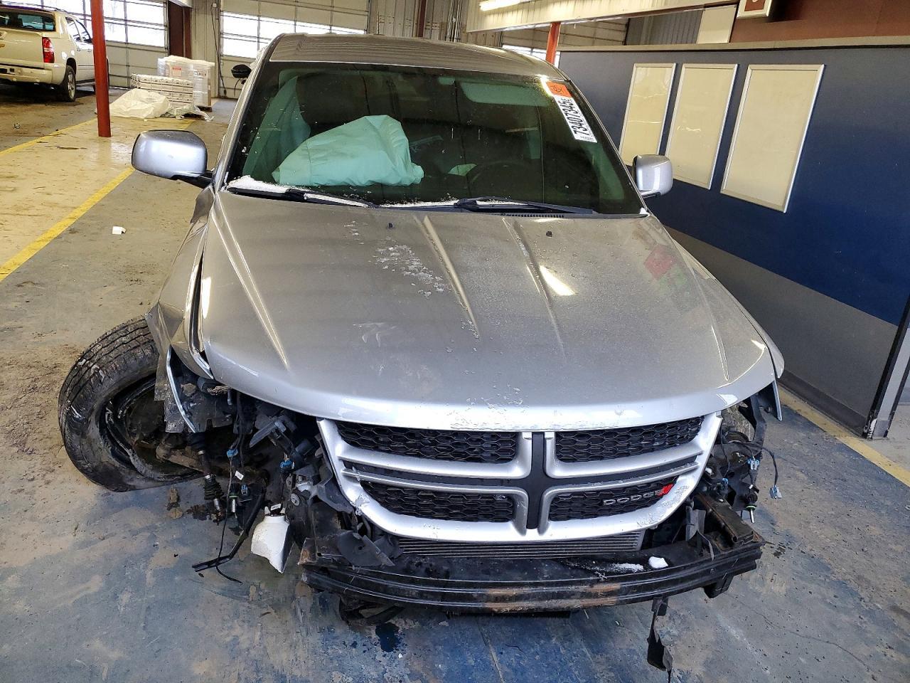 2018 Dodge Journey gt