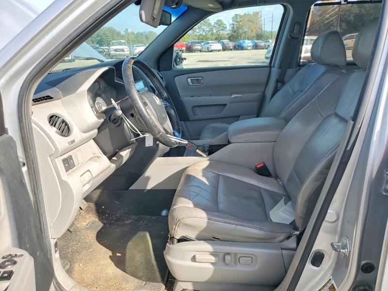 2011 Honda Pilot Touring