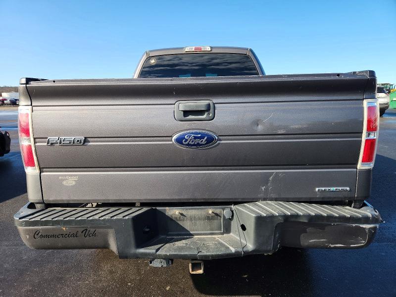 2013 Ford F150 Super cab