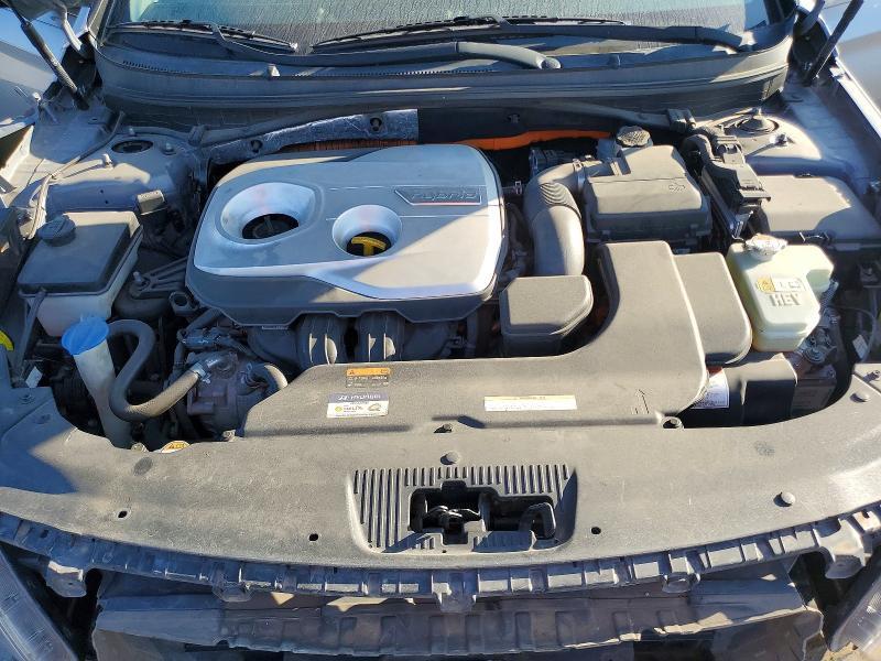 2016 Hyundai Sonata Hybrid