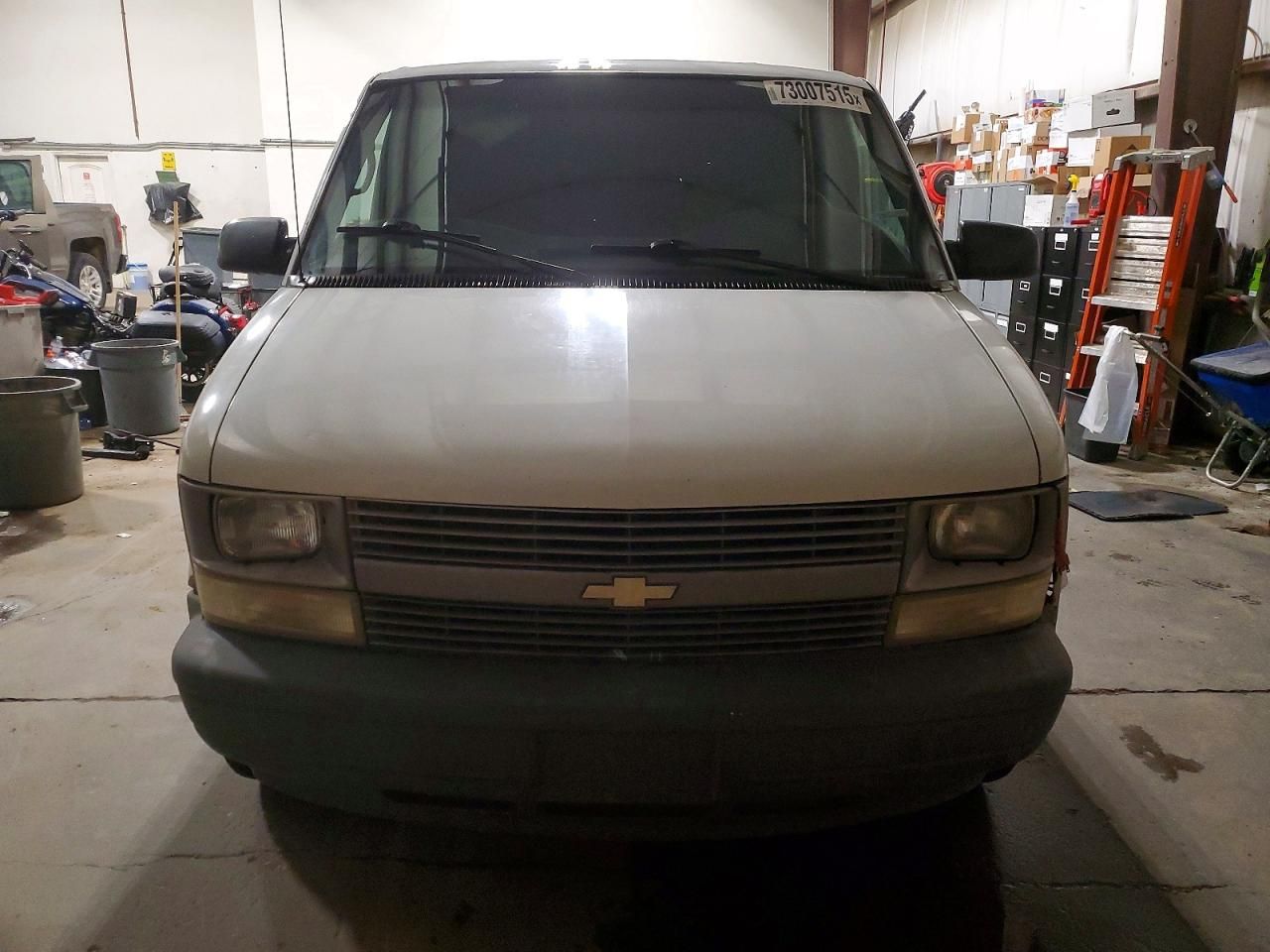 2002 Chevrolet Astro