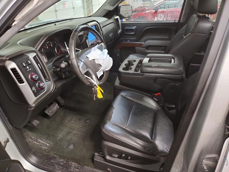 2016 GMC Sierra K1500 slt