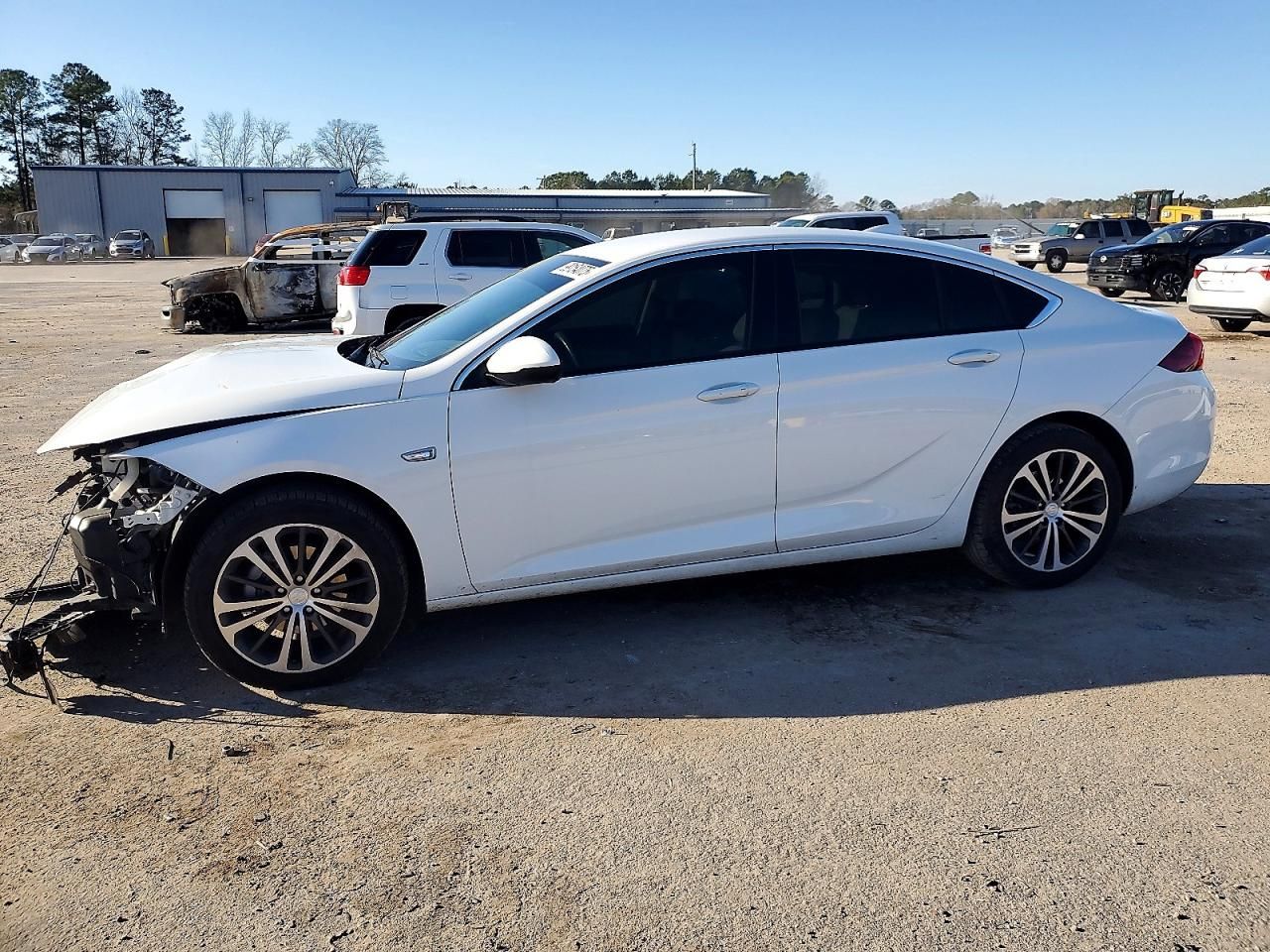 2019 Buick Regal Preferred