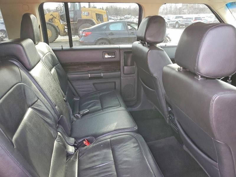 2018 Ford Flex sel