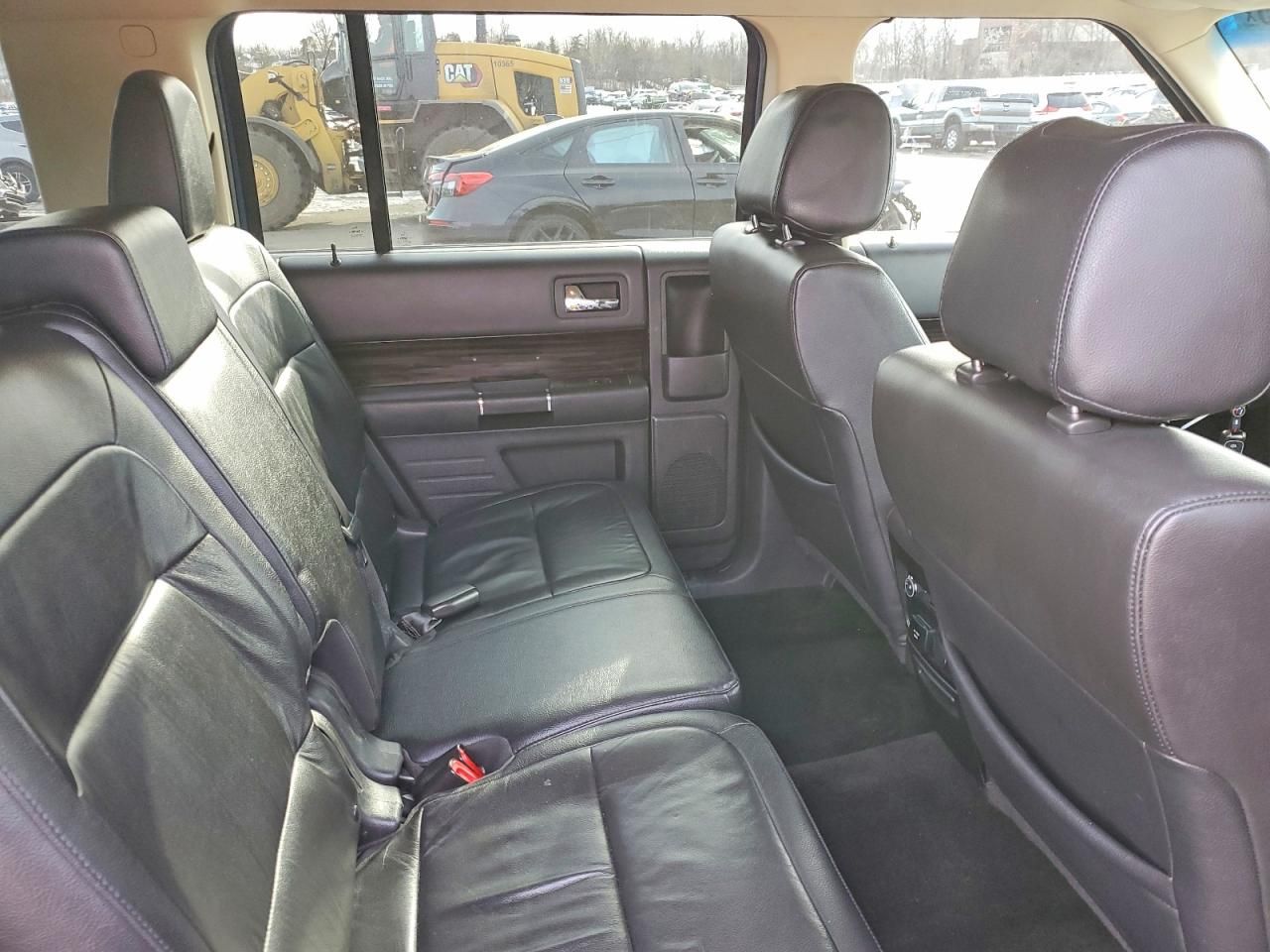 2018 Ford Flex sel