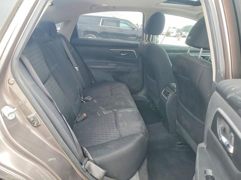 2017 Nissan Altima 2.5