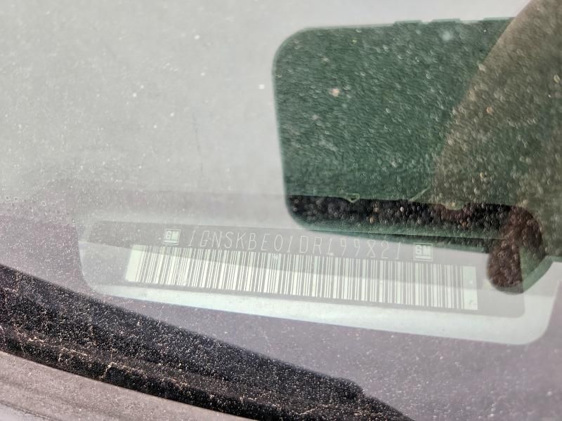 2013 Chevrolet Tahoe K1500 lt