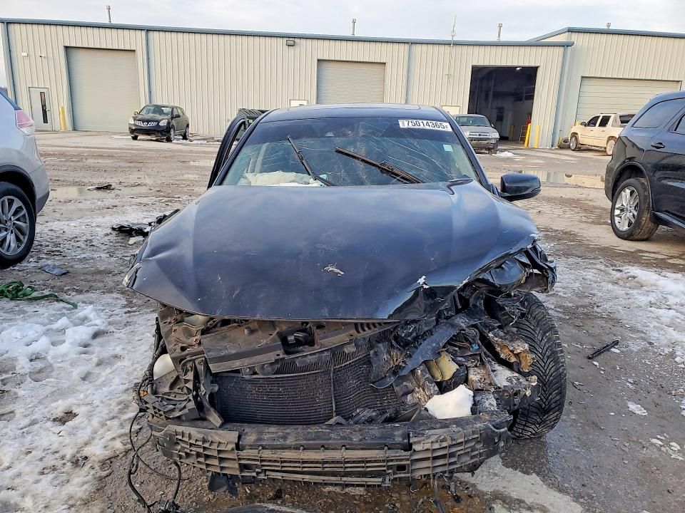 2016 Honda Accord ex