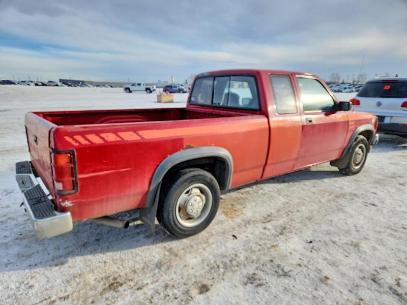 1991 Dodge Dakota Sport