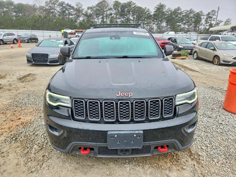 2018 Jeep Grand Cherokee Trailhawk